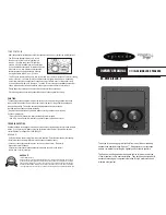 Episode ES-HT700-ICLCR-5 Owner'S Manual предпросмотр