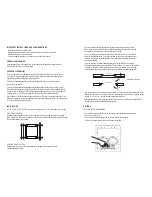 Предварительный просмотр 2 страницы Episode ES-HT700-ICLCR-5 Owner'S Manual