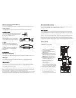 Предварительный просмотр 2 страницы Episode ES-HT900-LCR-6 Owner'S Manual