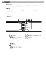 Предварительный просмотр 4 страницы Episode ES-SNDBR-2.1-BLK Installation Manual