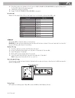 Предварительный просмотр 7 страницы Episode ES-SNDBR-2.1-BLK Installation Manual