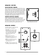 Предварительный просмотр 4 страницы Episode ES-SUB-CUB8-110 Owner'S Manual