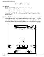 Предварительный просмотр 4 страницы Episode ES-SUB-ELE10-200 Owner'S Manual