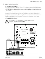 Предварительный просмотр 5 страницы Episode ES-SUB-ELE10-200 Owner'S Manual