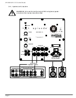 Предварительный просмотр 6 страницы Episode ES-SUB-ELE10-200 Owner'S Manual