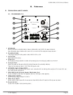 Предварительный просмотр 9 страницы Episode ES-SUB-ELE10-200 Owner'S Manual