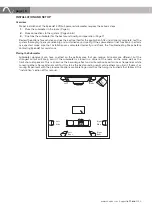 Предварительный просмотр 6 страницы Episode ES-SUB-EVO10-450 Installation Manual