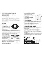 Предварительный просмотр 2 страницы Episode ES-SUB-IW-DUAL8 Owner'S Manual