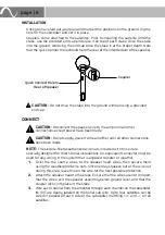 Предварительный просмотр 6 страницы Episode ES-TERRAIN-HSUB Installation Manual