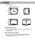 Предварительный просмотр 14 страницы Episode ES-TERRAIN-HSUB Installation Manual