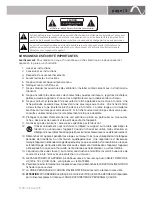 Preview for 3 page of Episode ESA-70V2CH-150W Installation Manual