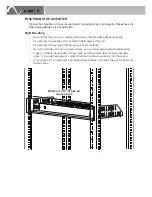 Preview for 8 page of Episode ESA-70V2CH-150W Installation Manual