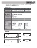 Preview for 15 page of Episode ESA-70V2CH-150W Installation Manual