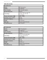 Предварительный просмотр 6 страницы Episode KIT-ECS-650-IC-4 Owner'S Manual