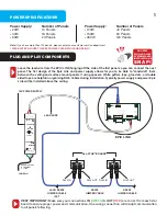 Preview for 3 page of epixsky DROP-IN-STAR Installation Manual