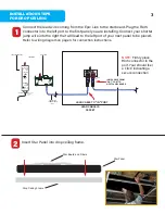 Предварительный просмотр 5 страницы epixsky DROP-IN-STAR Installation Manual