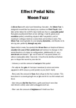 Preview for 2 page of EPK Moon Fuzz Kit Building Manual