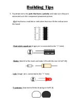 Preview for 8 page of EPK Moon Fuzz Kit Building Manual