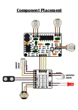 Preview for 5 page of EPK Stoning Distortion Kit Building Manual