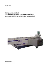 epm CIG 300 compact TMS Operating Manual предпросмотр