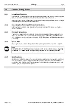 Предварительный просмотр 22 страницы epm CIG 300 compact TMS Operating Manual