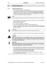 Предварительный просмотр 59 страницы epm CIG 300 compact TMS Operating Manual