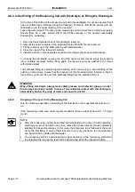 Предварительный просмотр 62 страницы epm CIG 300 compact TMS Operating Manual