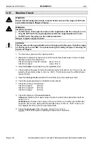 Предварительный просмотр 66 страницы epm CIG 300 compact TMS Operating Manual