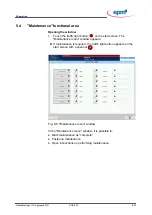 Предварительный просмотр 90 страницы epm CIG 300 compact TMS Operating Manual