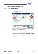 Предварительный просмотр 92 страницы epm CIG 300 compact TMS Operating Manual
