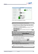 Предварительный просмотр 96 страницы epm CIG 300 compact TMS Operating Manual