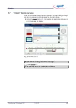 Предварительный просмотр 104 страницы epm CIG 300 compact TMS Operating Manual