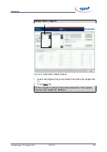 Предварительный просмотр 110 страницы epm CIG 300 compact TMS Operating Manual