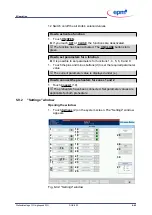 Предварительный просмотр 122 страницы epm CIG 300 compact TMS Operating Manual