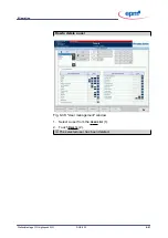 Предварительный просмотр 130 страницы epm CIG 300 compact TMS Operating Manual
