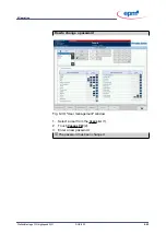 Предварительный просмотр 131 страницы epm CIG 300 compact TMS Operating Manual