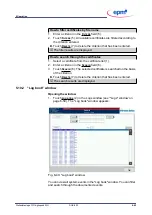 Предварительный просмотр 141 страницы epm CIG 300 compact TMS Operating Manual