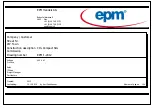 Предварительный просмотр 326 страницы epm CIG 300 compact TMS Operating Manual