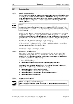 Предварительный просмотр 471 страницы epm CIG 300 compact TMS Operating Manual