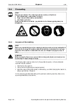 Предварительный просмотр 474 страницы epm CIG 300 compact TMS Operating Manual