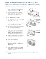 Preview for 8 page of epoc Host2 Quick Start Manual