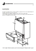 Preview for 23 page of Epoca 25-29 NB Installation And Maintenance Manual