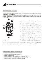 Preview for 36 page of Epoca 25-29 NB Installation And Maintenance Manual