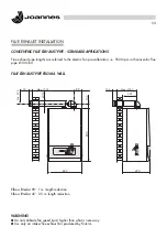 Preview for 53 page of Epoca 25-29 NB Installation And Maintenance Manual