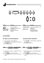 Preview for 64 page of Epoca 25-29 NB Installation And Maintenance Manual