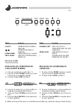 Preview for 100 page of Epoca 25-29 NB Installation And Maintenance Manual