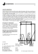 Preview for 117 page of Epoca 25-29 NB Installation And Maintenance Manual