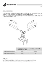 Preview for 127 page of Epoca 25-29 NB Installation And Maintenance Manual