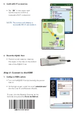 Preview for 4 page of Epocal Epoc Host Quick Start Manual