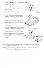 Preview for 7 page of Epocal Epoc Host Quick Start Manual